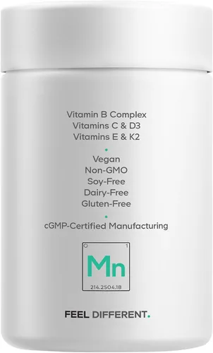 Miniatura 9 de Codeage Suplemento multivitamínico NAD – Energía NAD+ y apoyo al envejecimiento saludable – Vitamina D3 K2, P5P, B12 metilado, ácido alfa lipoico