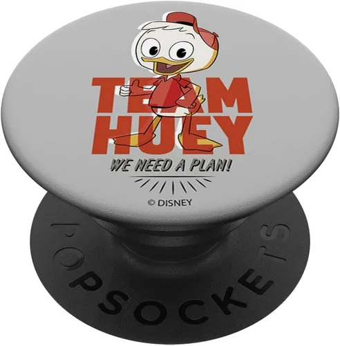 Miniatura 6 de Disney DuckTales Team Huey Red Retrato PopSockets MagSafe PopGrip para iPhone