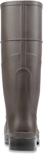 Miniatura 3 de Servus 18805 - Botas de trabajo para hombre, de polimezcla de PVC y puntera suave, color marrón