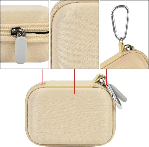 Miniatura 4 de casmilee - Estuche con cargador portátil para Swyop/Feob/Charmast/JEJILL/LanLuk/VEGER/iWALK/Taegila/Kuulaa y más - Paquete de batería pequeña