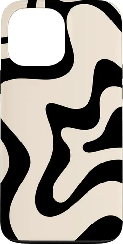 Miniatura 24 de 60s 70s Aesthetic Swirls Case for iPhone 17