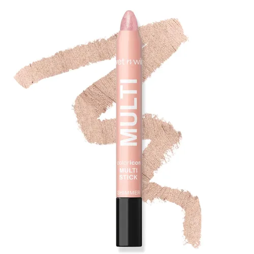 Miniatura 21 de wet n wild Color Icon Delineador de ojos en crema con sombra de ojos multi-barra, hidratante, fórmula nutritiva de crema a polvo, cremosa