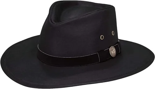 Miniatura 7 de Outback Trading - Gorro de piel de aceite australiano