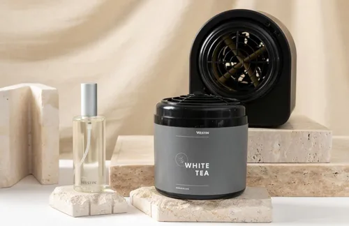 Miniatura 5 de Westin White Tea Room Spray – Fragancia de hotel de lujo, aroma de té blanco para dormitorio y baño, 4 onzas líquidas