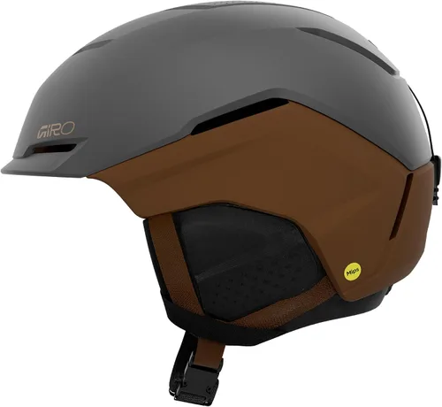 Miniatura 34 de Giro Tenet MIPS - Casco de esquí de nieve para hombres, mujeres y jóvenes, casco de nieve de montaña, estilo ala con construcción ligera