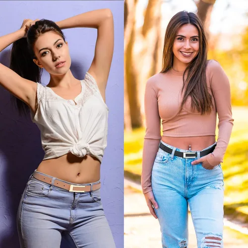 Miniatura 6 de Cinturón de cuero para mujer, cinturón de cintura delgada para vestidos, pantalones vaqueros, con hebilla dorada