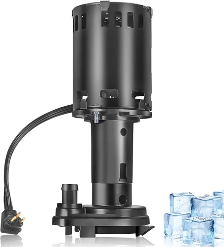 9161079-06 2700RPM 230V Máquina para máquina de hielo Reemplazo de bomba de agua para ICE-O-Matic Cornelius 60/50Hz 6GPM, reemplazo 9161076-02
