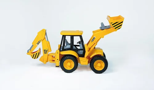 Miniatura 6 de Máquina retroexcavadora de juguete Bruder Toys