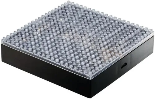 Base de pantalla LED Nanoblock