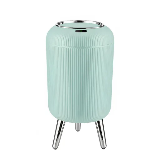 Miniatura 11 de Procade - Basurero automático sin contacto para baño, cubo de basura con sensor de movimiento, basurero inteligente de 3 galones / 11 L para oficina