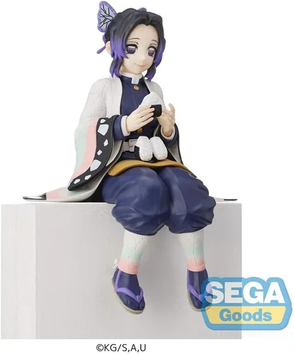 Miniatura 4 de Demon Slayer: Kimetsu no Yaiba PM Figura de posado Shinobu Kocho