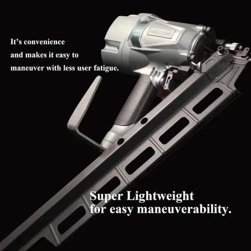 Miniatura 2 de Gancho de riel 889661M para colgador de herramientas Metabo HPT Compatible con Hitachi, aluminio ligero, ajuste amplio con distancia ajustable desde