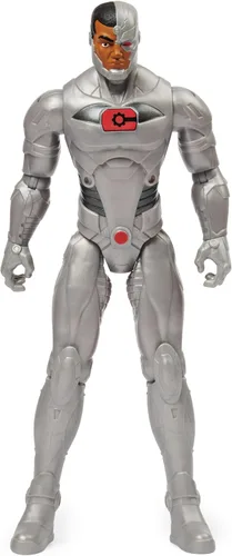 Miniatura 8 de DC Comics - Figura de acción de Aquaman de 12 pulgadas