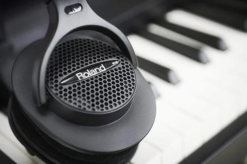Miniatura 3 de Roland Auriculares con monitor al aire libre RH-A7-BK