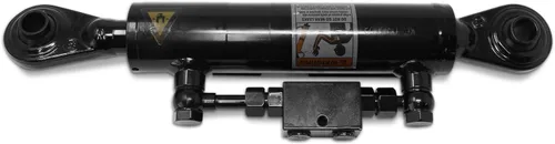 Miniatura 6 de Summit Hydraulics Kit superior e inclinable de doble efecto, cilindro de categoría 1 (parte superior: 16 ″ mínimo - 22 ″ máximo, 6 "carrera)