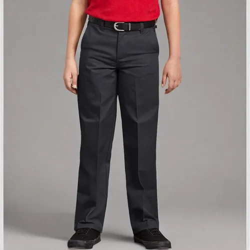 Miniatura 29 de Dickies, Pantalón con frente plano y cintura elástica para niño