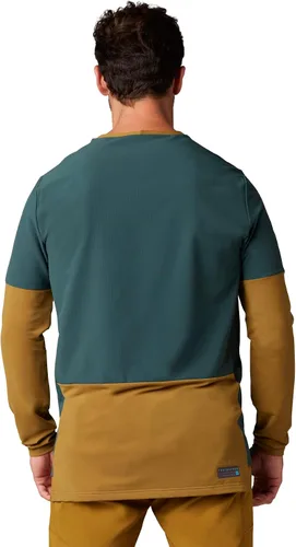 Miniatura 3 de Fox Racing Camiseta térmica para ciclismo de montaña Defend para hombre