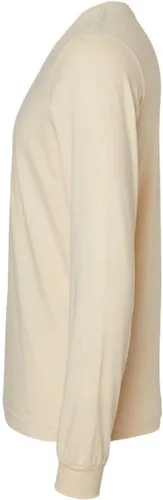 Miniatura 3 de Canvas Filmore 3501 - Camiseta de 4.2 onzas para hombre manga larga