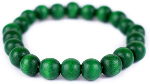 Miniatura 27 de Pulsera de cuentas de madera