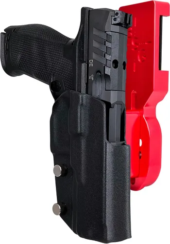 Miniatura 9 de Funda de competición profesional resistente para Walther PDP de 4.5 pulgadas (marco de polímero)