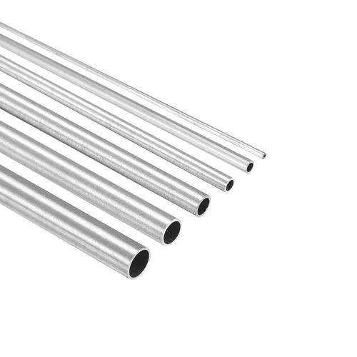 Miniatura 4 de uxcell Tubo de acero inoxidable 304, 0.039 in, 0.079 in, 0.118 in, 0.157 in, 0.197 in, 0.236 in de diámetro exterior 0.012 in/0.016 in, grosor