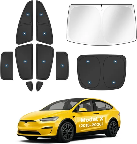 Miniatura 15 de KUST Parasol para parabrisas para Hyundai Tucson 2016-2021 (no para Tucson 2022), accesorios protectores solares de ventana, protector solar