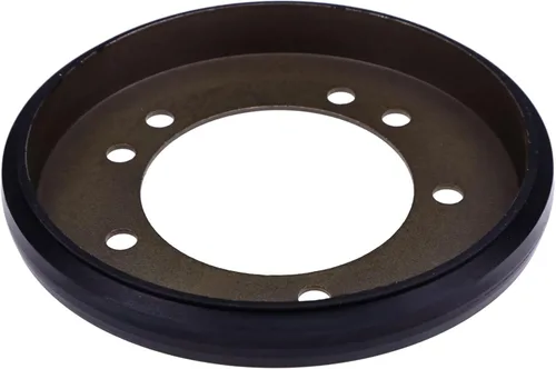 Miniatura 4 de Rueda de fricción y disco de transmisión 7600135YP 240-394 04743700 09475300 Compatible con Ariens 00170800 00300300 para Troy-Bilt 42010 42012