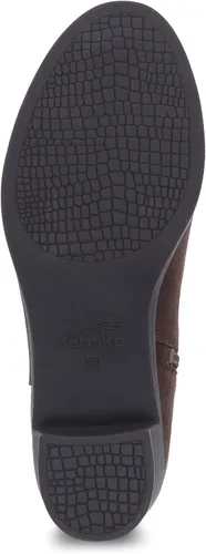 Miniatura 3 de Dansko Botines de tacón Cagney para mujer, cómodos, soporte de arco, botín sin botones