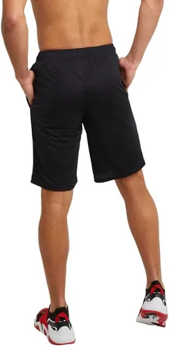 Miniatura 2 de Champion - Pantalones cortos deportivos para hombre, repelen humedad, atléticos, para el gimnasio (tamaño estándar o para hombres altos y grandes)