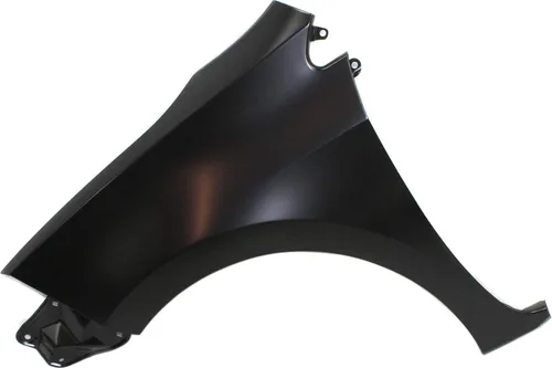 Evan Fischer Guardabarros delantero del lado del conductor compatible con Toyota Corolla 2014-2019, sedán, imprimado - Certificado CAPA