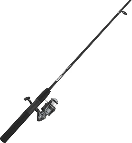 Miniatura 4 de Zebco Ready Tackle Spinning Reel and Fishing Rod Combo, Includes Tackle Kit