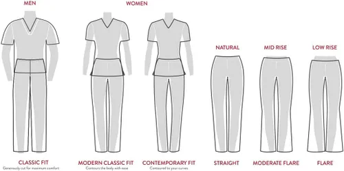 Miniatura 9 de Vestido con botones al frente Dickies