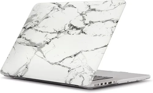 Miniatura 151 de UESWILL Funda de Carcasa Rígida Mate Compatible con MacBook Pro (Retina, 13 pulgadas, principios de 2015/2014/2013/finales de 2012), Modelo Negro