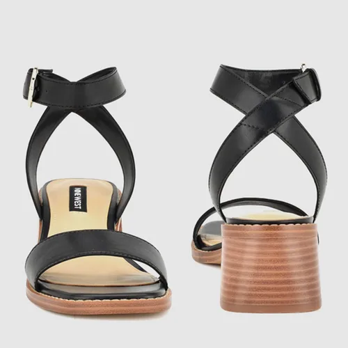 Miniatura 3 de NINE WEST Sandalias de tacón Tora para mujer