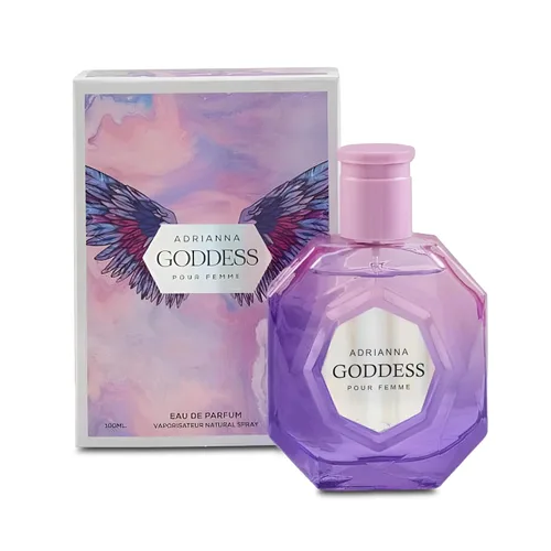 Miniatura 5 de A CENTER DAICY Perfume para mujer, notas florales Eau de Parfum Spray para uso diario casual Perfume diario y casual 3.4 onzas líquidas/100 ml