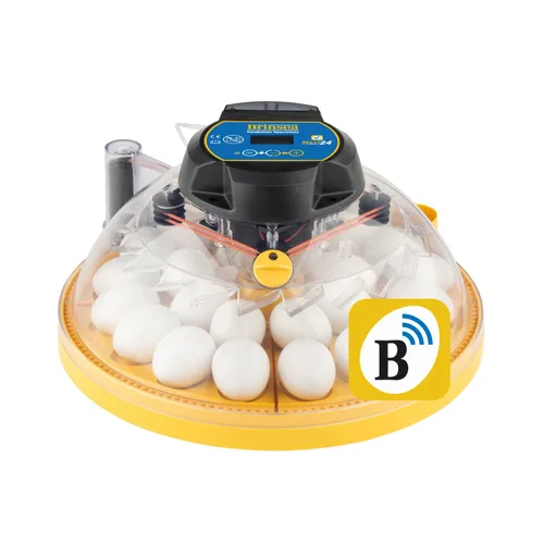 Miniatura 15 de Brinsea Mini II EX Connect App Controlled Egg Incubator with Automatic Humidity Control and Egg Turning for Hatching 7 Chicken, Quail, Other Eggs.
