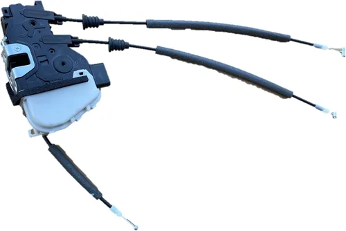 Miniatura 7 de Conjunto de actuador y pestillo de puerta eléctrica para 13-19 Hyundai Santa Fe delantera izquierda (lado del conductor), reemplaza OEM 81310-2W010