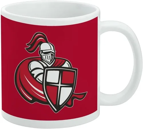 Miniatura 263 de Taza de cerámica con logotipo principal de Marshall, tazas originales para regalo para café, té y bebidas calientes, 11 oz, blanca