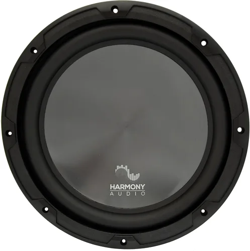 Miniatura 7 de Harmony Audio HA-R124 Compatible con Ford F-150 Super Crew Truck 2001-2003 con carcasa de subwoofer doble de 12 pulgadas sellada y amplificador