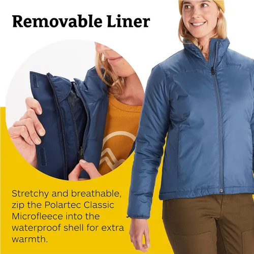 Miniatura 3 de MARMOT Chaqueta Ramble Component para mujer