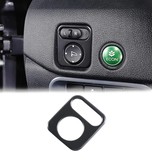 Miniatura 8 de Interruptor de ajuste de espejo retrovisor para Honda Pilot 2016-2022/Ridgeline 2017-2023/Passport 2019-2023, accesorios de protector decorativo