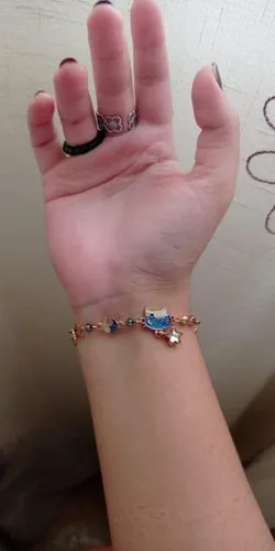 Miniatura 2 de RICHTRUE Pulseras Y2k Y2k, accesorios de grunge, pulsera estética Y2k para mujer, accesorios punk