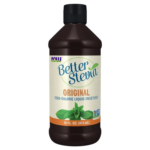 Miniatura 7 de Extracto de alcohol Now Foods Better Stevia, líquido