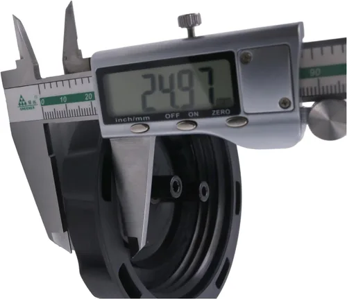 Miniatura 3 de IEQFUE Tapa del depósito de combustible de 3.5 pulgadas de diámetro interior 03859100 00273700 07525300 compatible con cortacésped Ariens Gravely
