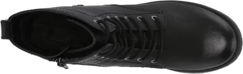 Miniatura 5 de Tienda Essentials - Botas de combate con cordones para mujer