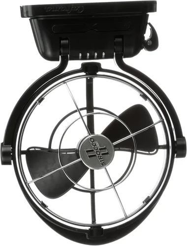 Caframo Sirocco II Elite negro