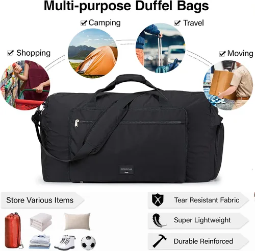 Miniatura 4 de Hanke Bolsa de viaje, grafito negro, Bolsa de viaje