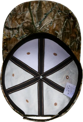 Miniatura 5 de BASSDASH Desolve Gorra de Camuflaje para Pesca y Caza Unisex Ajustable Gorra de Béisbol