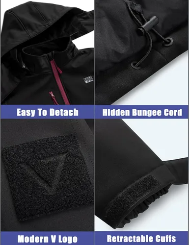 Miniatura 6 de Chaqueta térmica para mujer