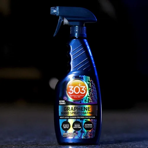 Miniatura 9 de 303 Products Revestimiento de Aerosol Nano de Grafeno - Acabado Brillante Mejorado y Profundidad, Repelente al Agua, Resistente a los Rayos UV